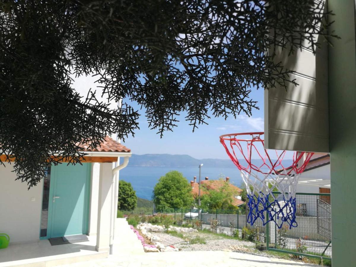 Sea And Wind Villa Labin 라빈 외부 사진