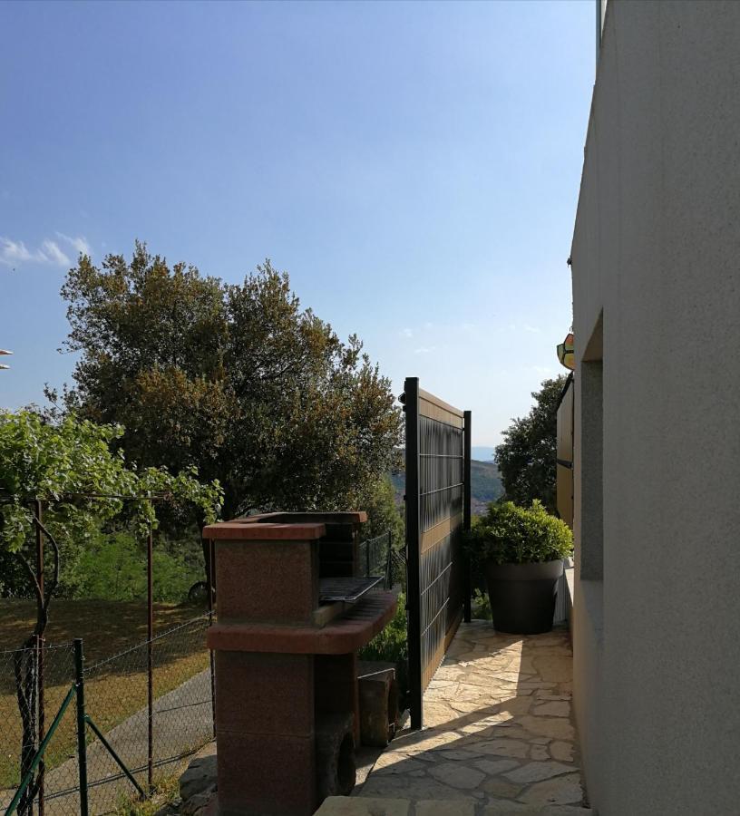 Sea And Wind Villa Labin 라빈 외부 사진