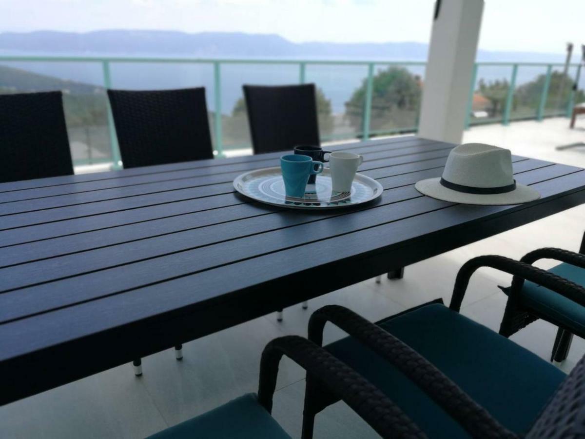 Sea And Wind Villa Labin 라빈 외부 사진