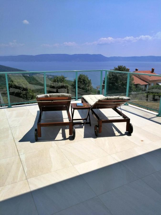 Sea And Wind Villa Labin 라빈 외부 사진