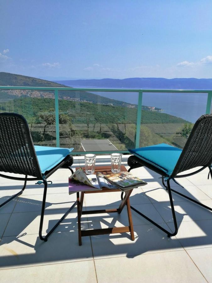 Sea And Wind Villa Labin 라빈 외부 사진