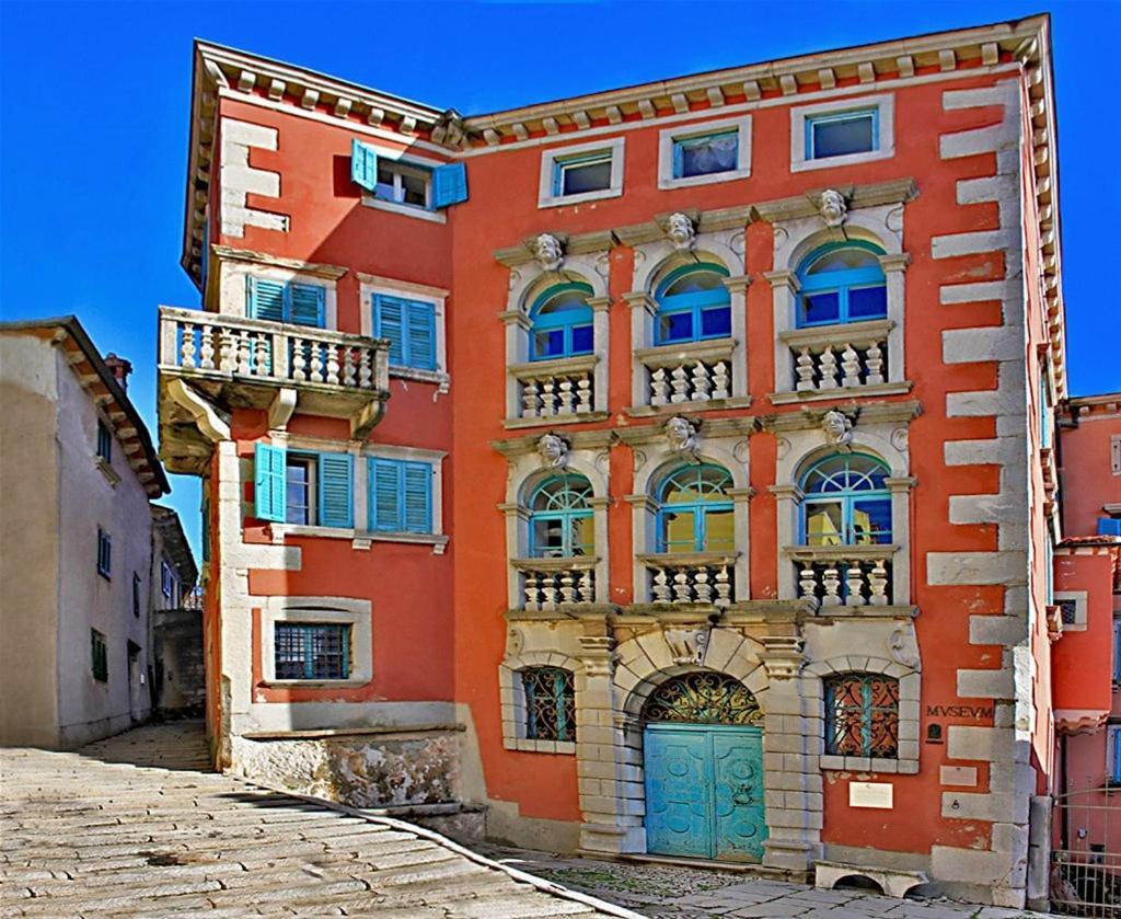 Sea And Wind Villa Labin 라빈 외부 사진