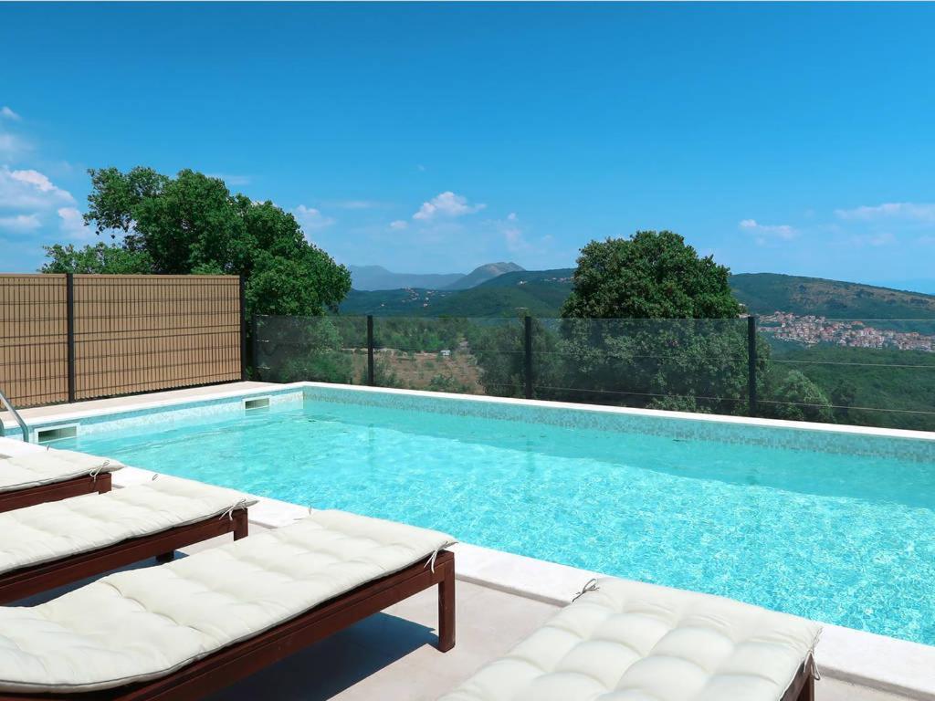 Sea And Wind Villa Labin 라빈 외부 사진