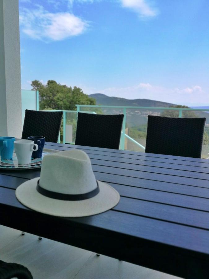 Sea And Wind Villa Labin 라빈 외부 사진