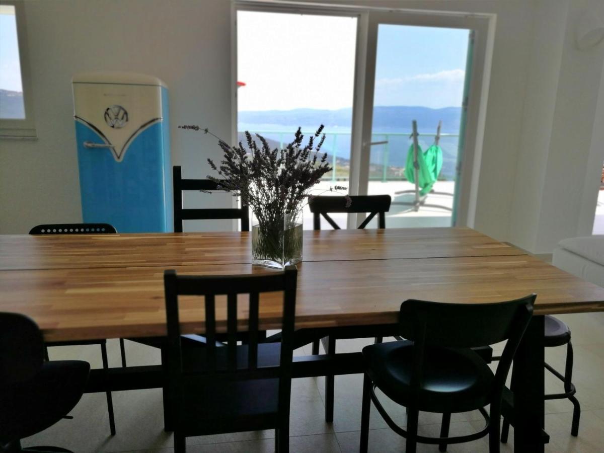 Sea And Wind Villa Labin 라빈 외부 사진
