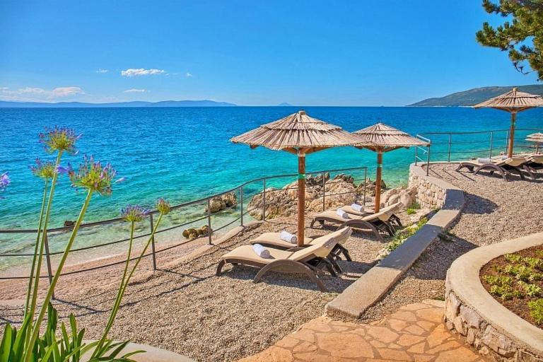 Sea And Wind Villa Labin 라빈 외부 사진