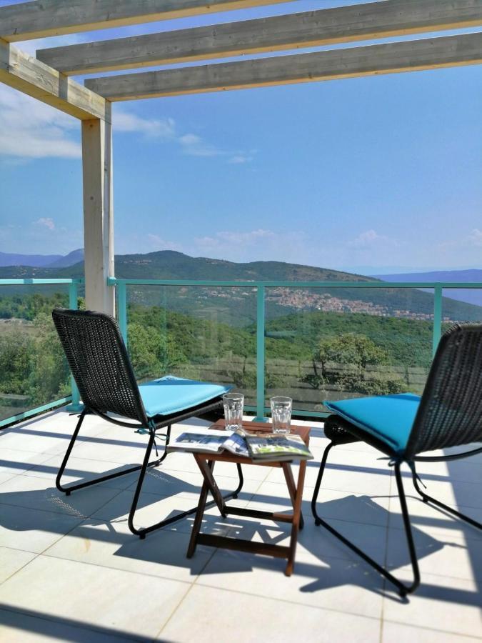 Sea And Wind Villa Labin 라빈 외부 사진